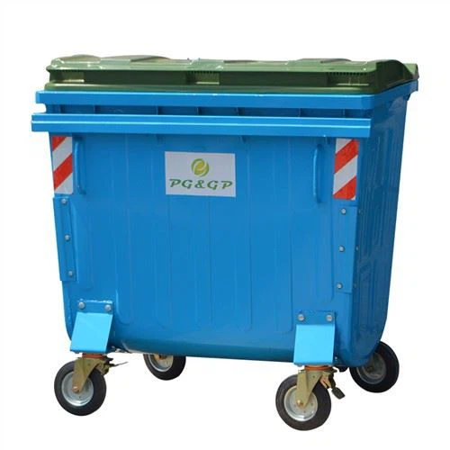 770L Wheels Garbage Bin