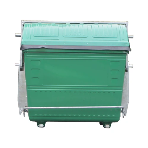 Hotsale Large Customized Industrial Metal Garbage Container