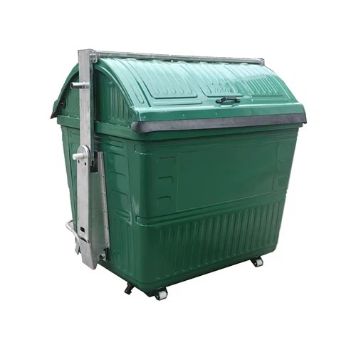 Outdoor Hot Selling Industrial 3200 Liters Mobile Wheelie Bin